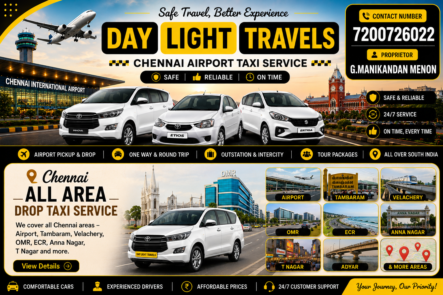 All Area Taxi