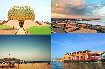 Pondicherry Banner