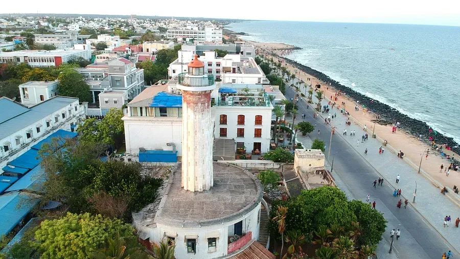 Pondicherry Banner