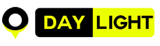 Daylight Travels logo for drop taxi and tour services