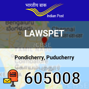 Pondicherry lawspet Banner
