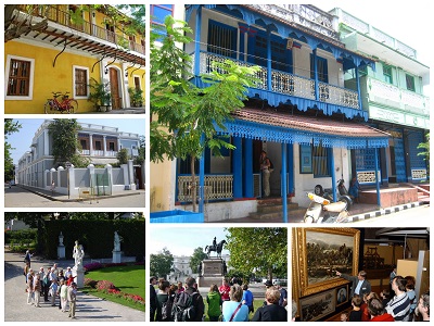 Pondicherry heritage-town Banner